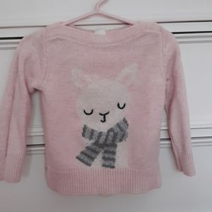 Toddler sweater